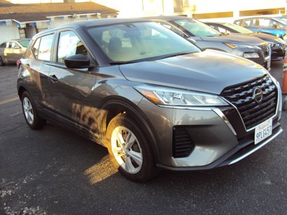 Used 2021 Nissan Kicks S