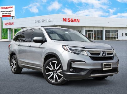 Used 2020 Honda Pilot Elite