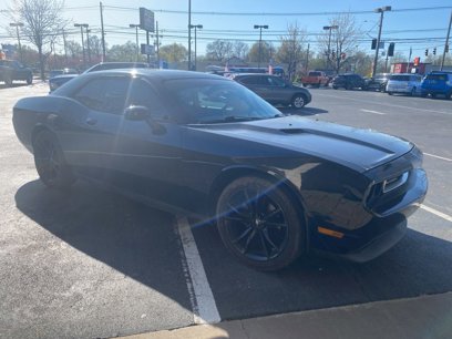 Used 2014 Dodge Challenger SXT