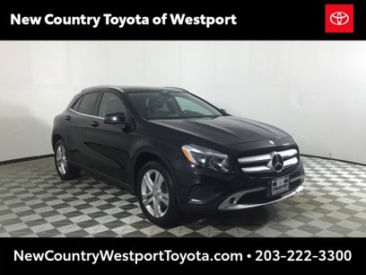 Used 2015 Mercedes-Benz GLA 250 4MATIC