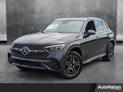 New 2025 Mercedes-Benz GLC 350e 4MATIC