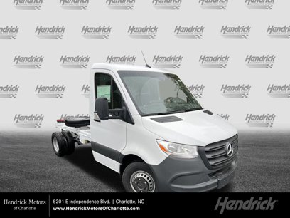 New 2023 Mercedes-Benz Sprinter 3500