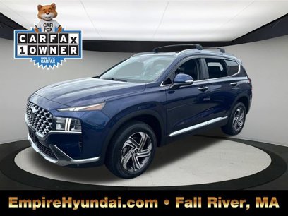 Used 2022 Hyundai Santa Fe SEL w/ Convenience + Premium Package