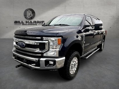 Used 2022 Ford F350 XLT w/ XLT Premium Package