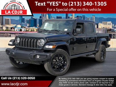 New 2025 Jeep Gladiator Sport