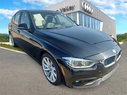 Used 2016 BMW 320i xDrive Sedan