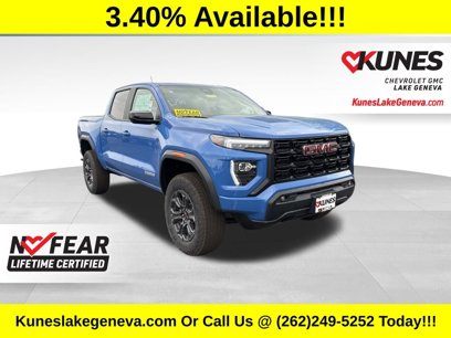 New 2025 GMC Canyon Elevation w/ Convenience Package