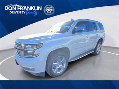 Used 2019 Chevrolet Tahoe Premier