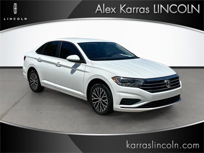 Used 2021 Volkswagen Jetta S w/ Driver Assistance Package