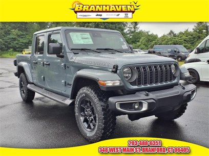 New 2025 Jeep Gladiator Sport