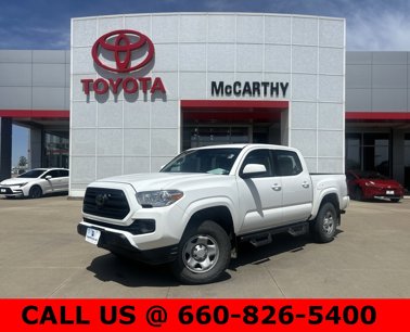Used 2018 Toyota Tacoma SR