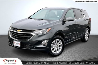Used 2019 Chevrolet Equinox LT