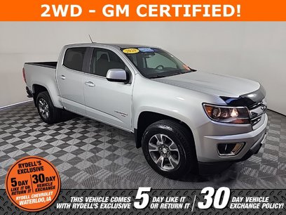 Certified 2020 Chevrolet Colorado LT w/ LT Convenience Package