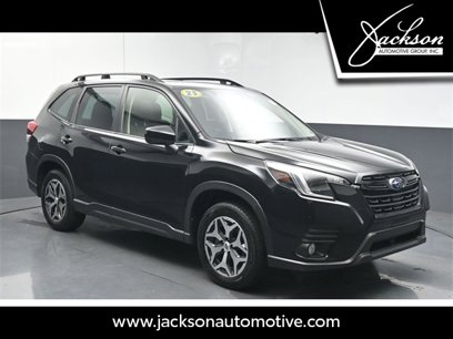 Used 2023 Subaru Forester Premium