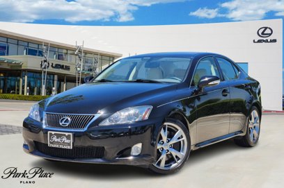 Used 2010 Lexus IS 350
