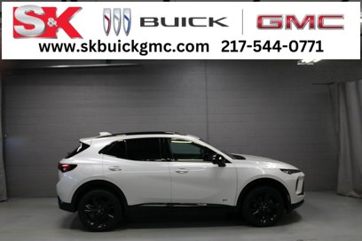 New 2025 Buick Envision Sport Touring