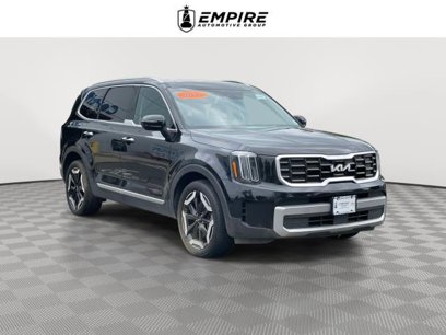 Used 2023 Kia Telluride S w/ S Sunroof Package