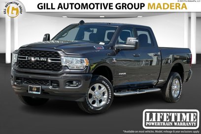 New 2024 RAM 2500 Big Horn w/ Sport Appearance Package