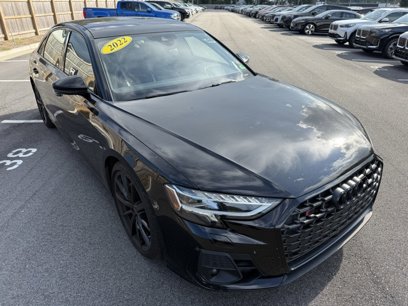 Used 2022 Audi S8 w/ S8 Executive Package