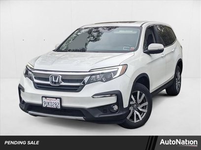 Used 2021 Honda Pilot EX-L