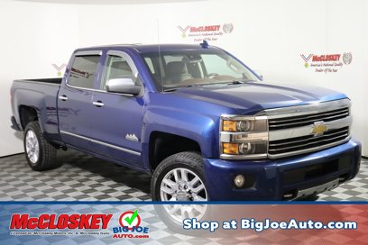Used 2015 Chevrolet Silverado 2500 High Country