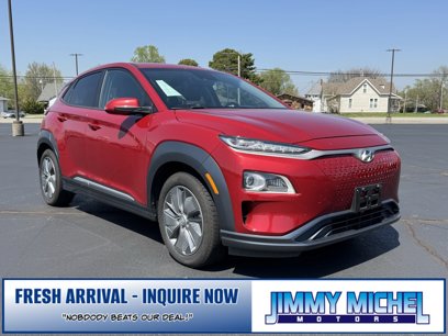 Used 2021 Hyundai Kona Limited