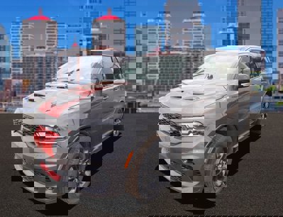 New 2025 Dodge Durango GT