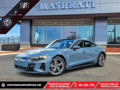Used 2023 Audi e-tron GT Premium Plus