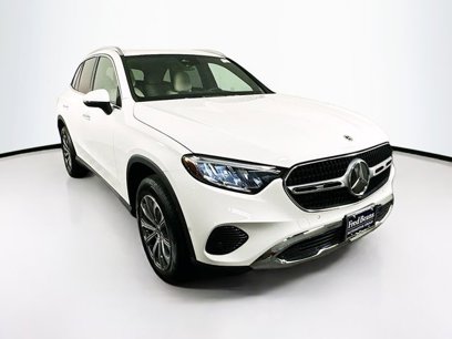 Used 2024 Mercedes-Benz GLC 300 4MATIC
