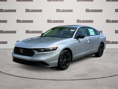 New 2025 Honda Accord SE