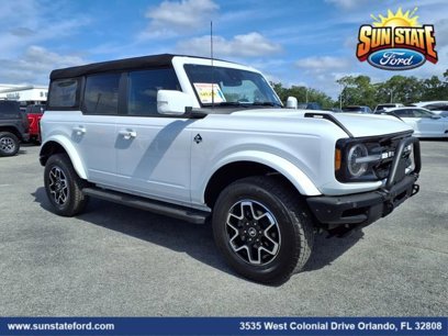 Used 2024 Ford Bronco Outer Banks