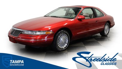 Used 1996 Lincoln Mark VIII
