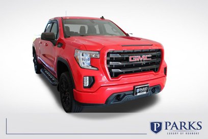 Used 2019 GMC Sierra 1500 Elevation