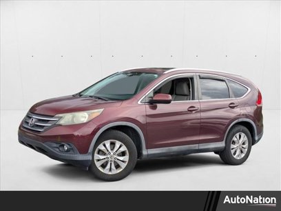 Used 2013 Honda CR-V EX-L