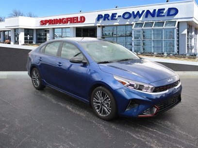 Used 2024 Kia Forte GT-Line