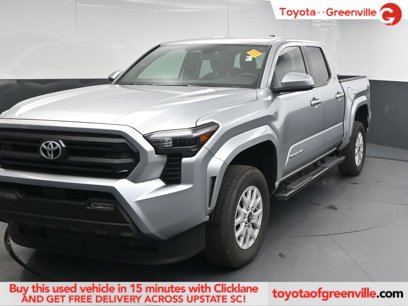 Used 2024 Toyota Tacoma SR5