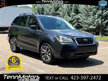 Used 2017 Subaru Forester 2.0XT Premium w/ Popular Package #2A