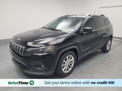 Used 2019 Jeep Cherokee Latitude w/ Popular Appearance Group