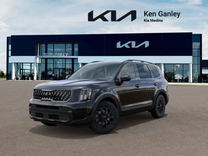 New 2025 Kia Telluride AWD