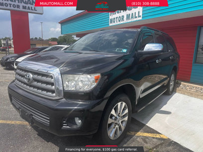 Used 2012 Toyota Sequoia Limited
