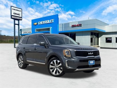 Used 2022 Kia Telluride EX w/ EX Premium Package