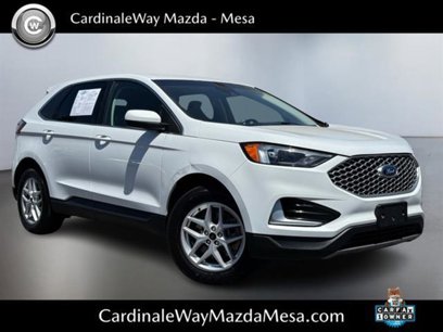Used 2023 Ford Edge SEL