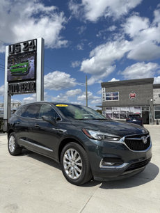 Used 2020 Buick Enclave Premium w/ Sun and Sites Package