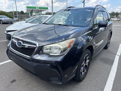 Used 2014 Subaru Forester 2.0XT Premium w/ Popular Package #2