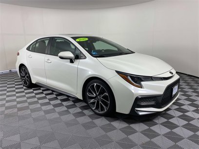 Used 2020 Toyota Corolla XSE