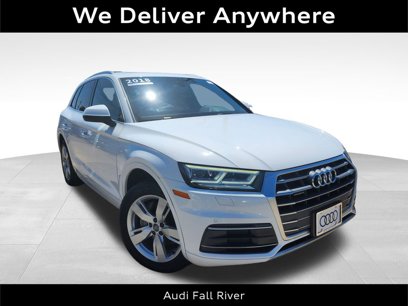 Used 2018 Audi Q5 2.0T Premium Plus w/ Premium Plus Package