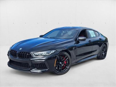 New 2025 BMW M8 Competition
