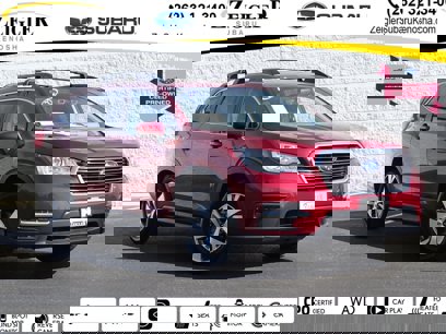 Certified 2022 Subaru Ascent Premium w/ Convenience Package