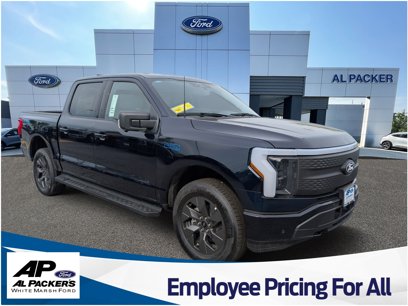 New 2025 Ford F150 Lightning XLT