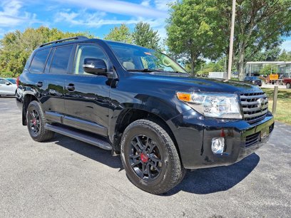 Used 2014 Toyota Land Cruiser